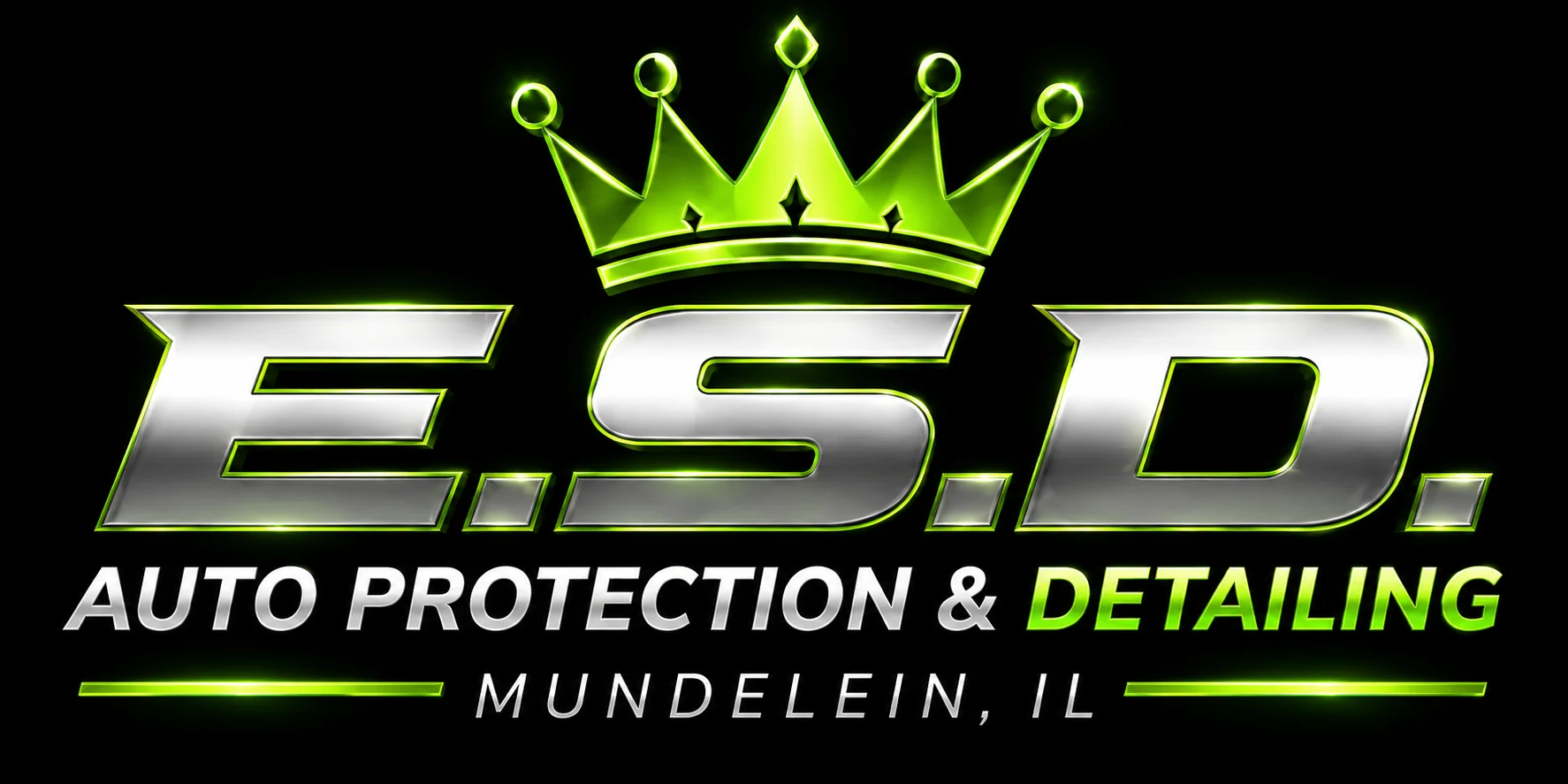 E.S.D. Auto Protection & Detailing, Mundelein IL